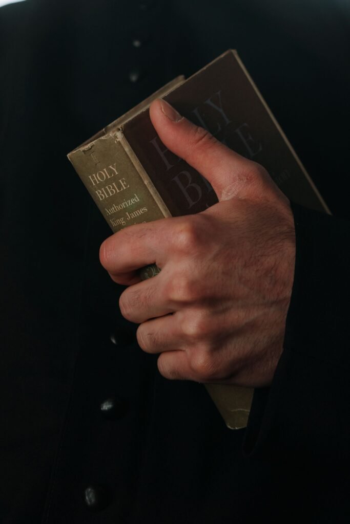 From Persecutor to Preacher pexels cottonbro 9613972