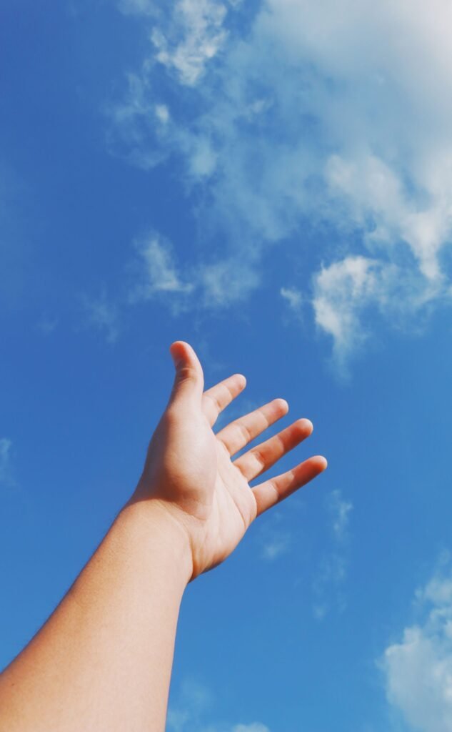 No One is Beyond God's Reach pexels ian panelo 10722322