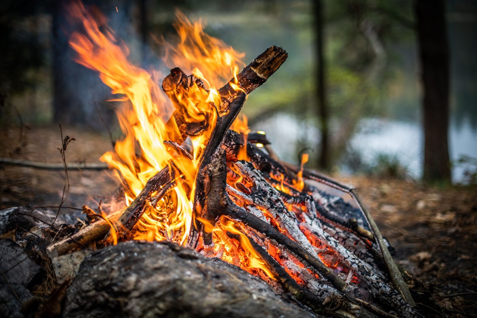 Water and Fire