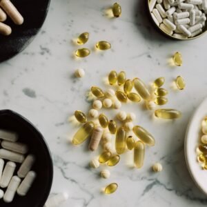 Vegan Algal Omega 3