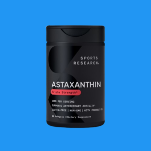 Astaxanthin